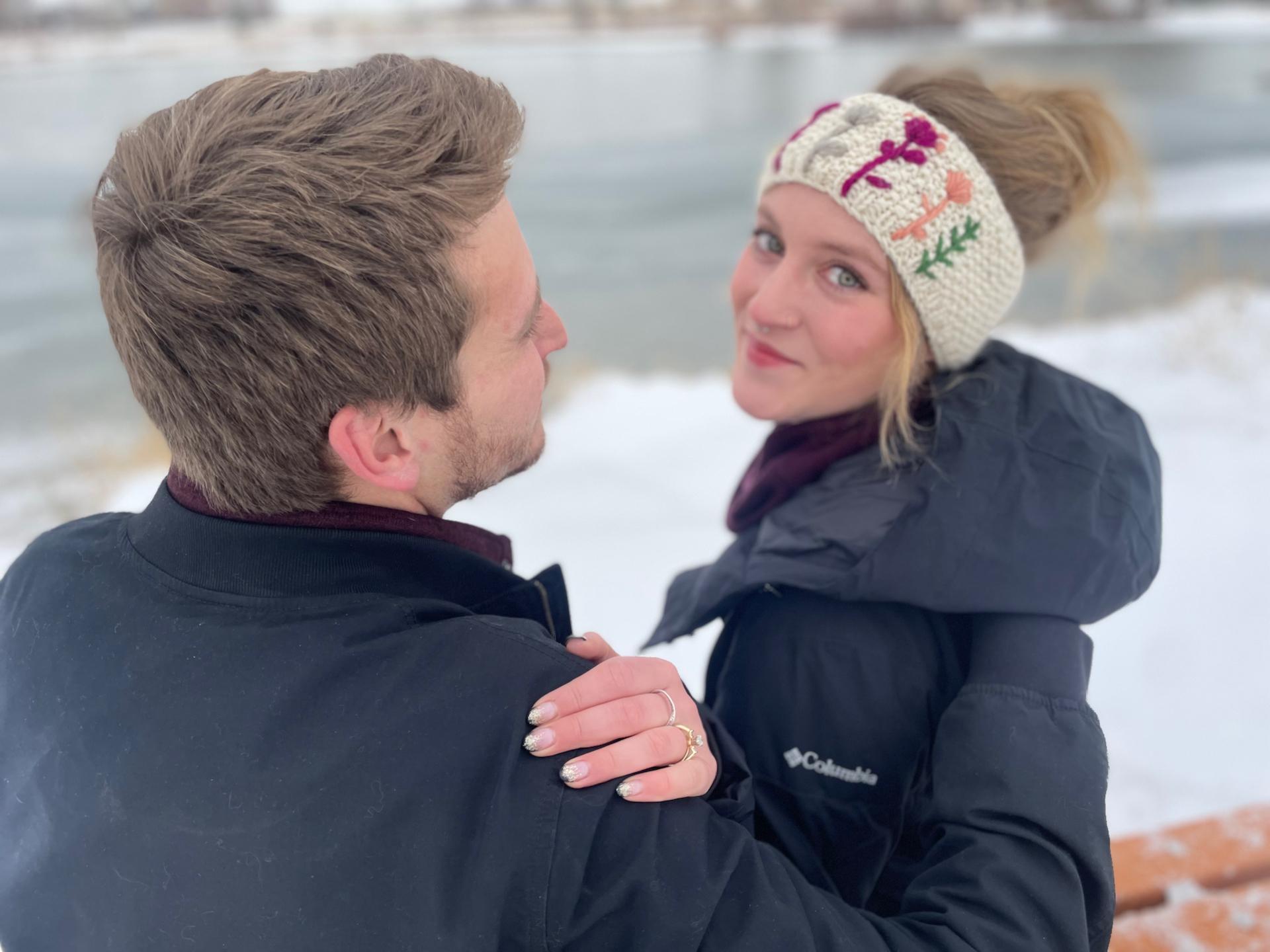 The Wedding Website of Micah Learn and Benjamin Stone
