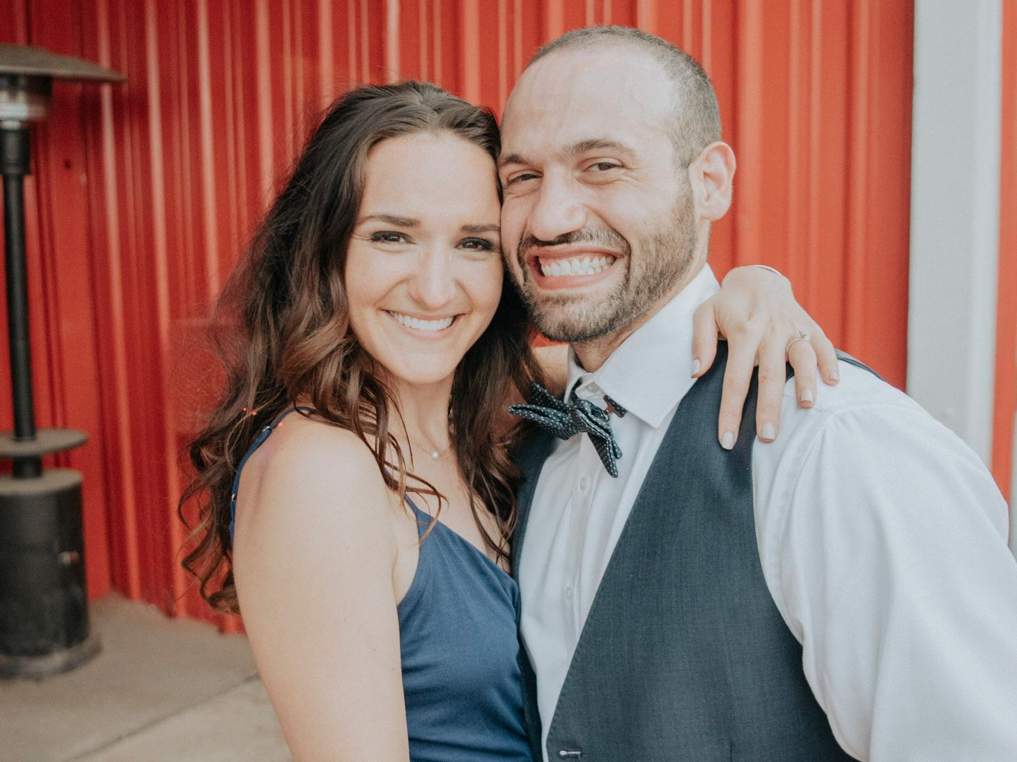 The Wedding Website of Stephanie Schwartz and Johnny Catalioto