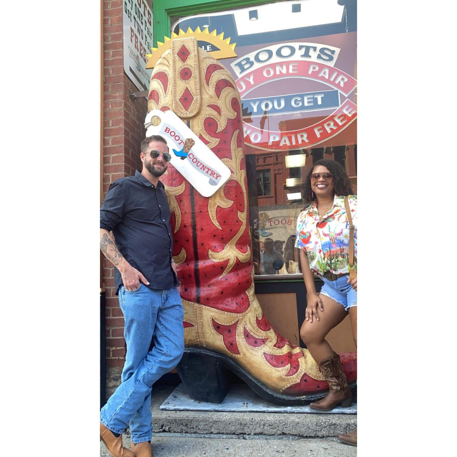 More Nashville trip pics