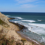 Mohegan Bluffs