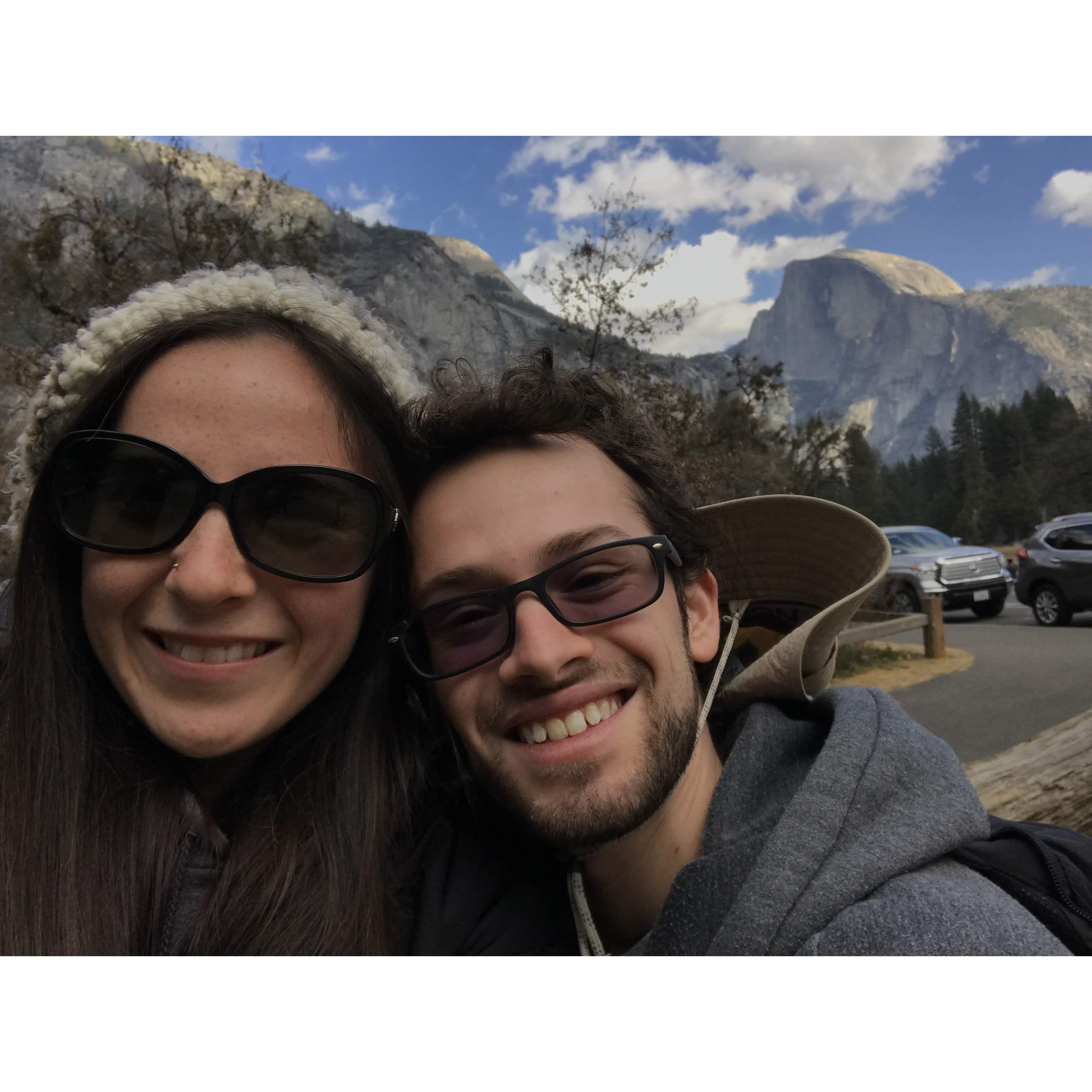 Yosemite Camping Trip (2018)