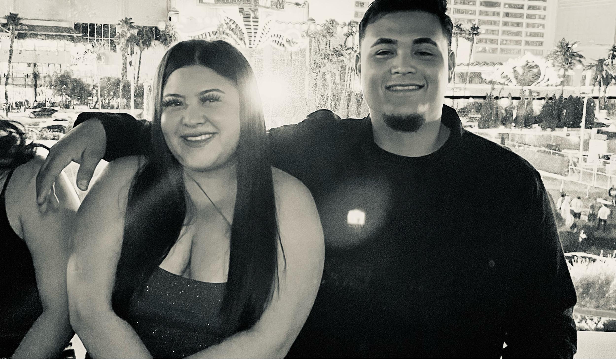 The Wedding Website of Andrea Amaya and Jonathan Fuentes