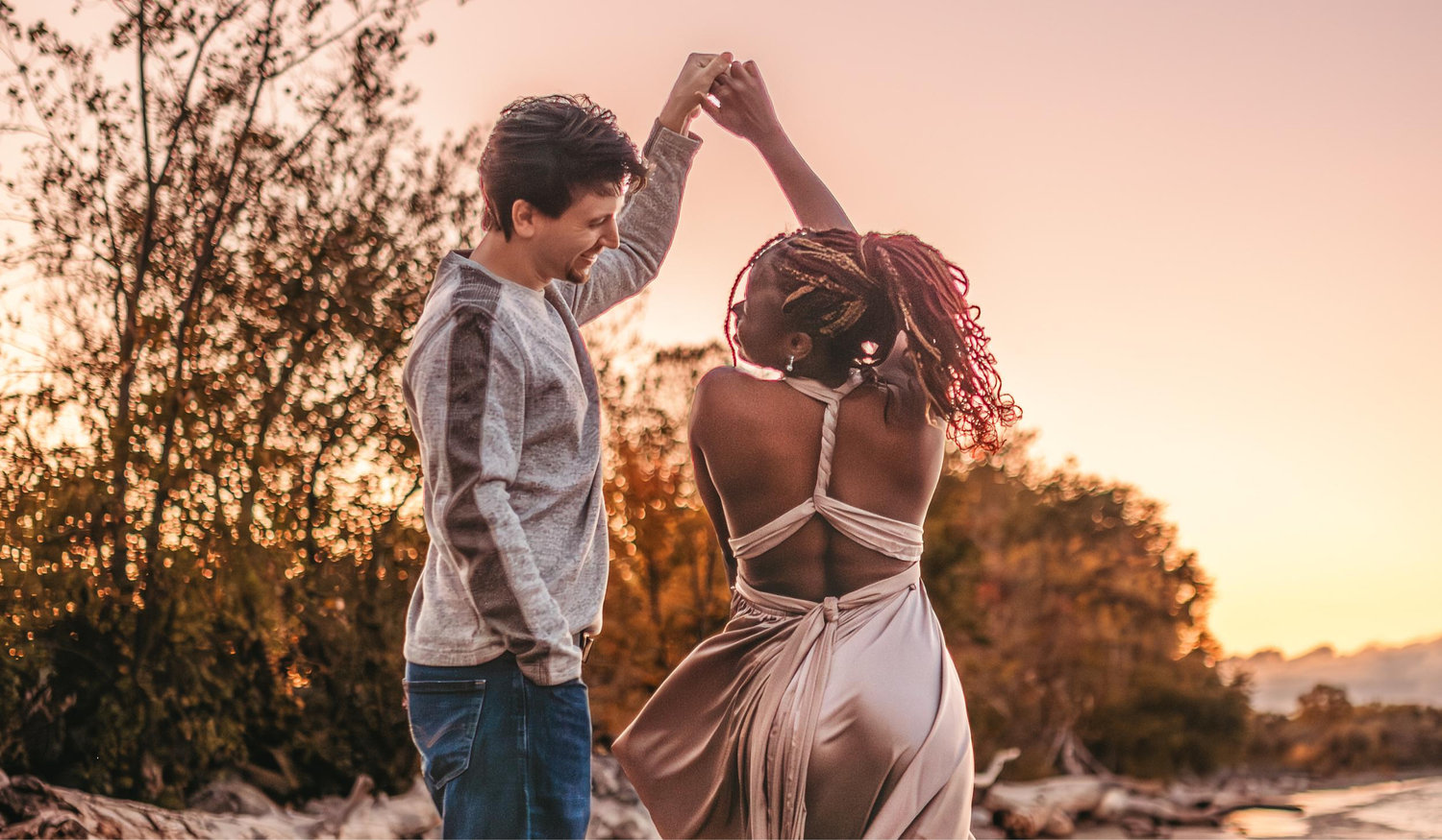 The Wedding Website of Tosin Akinola and Michael Jahn
