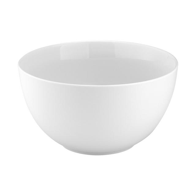 The Cellar Whiteware Deep Vegetable Bowl, Created for Macy's