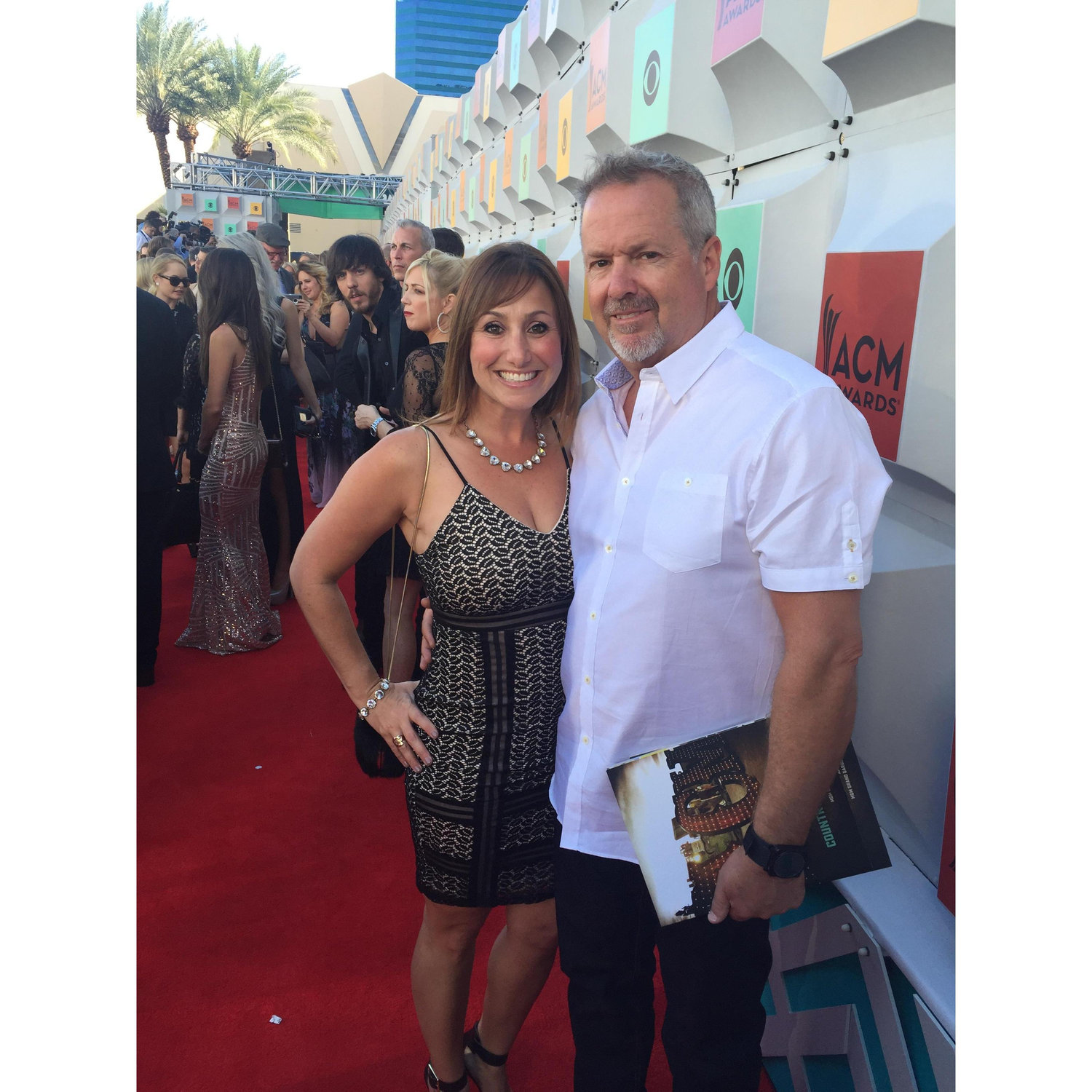 ACMA's in Vegas!
