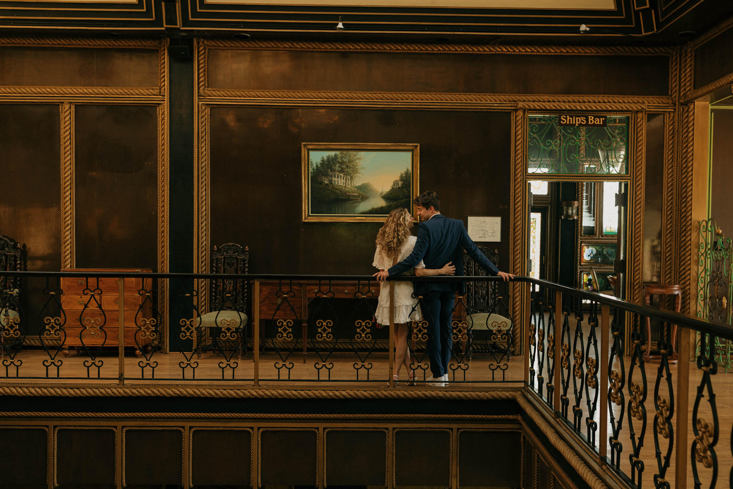 The Wedding Website of Ashton Frost and Oakley Gilbreath