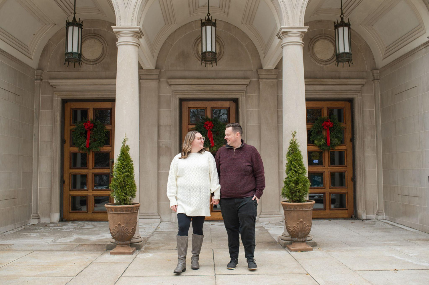 The Wedding Website of Caitlin Dee and Harry Bittle