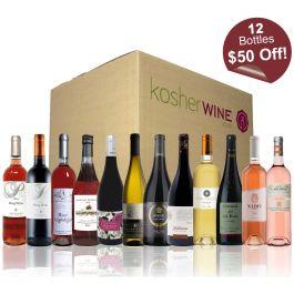 Spring Value Mixed Wine Case