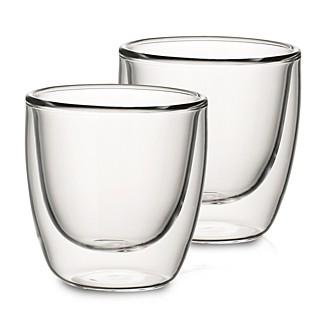 Durex - Villeroy & Boch Artesano Hot Beverages Small Tumbler, Set of 2