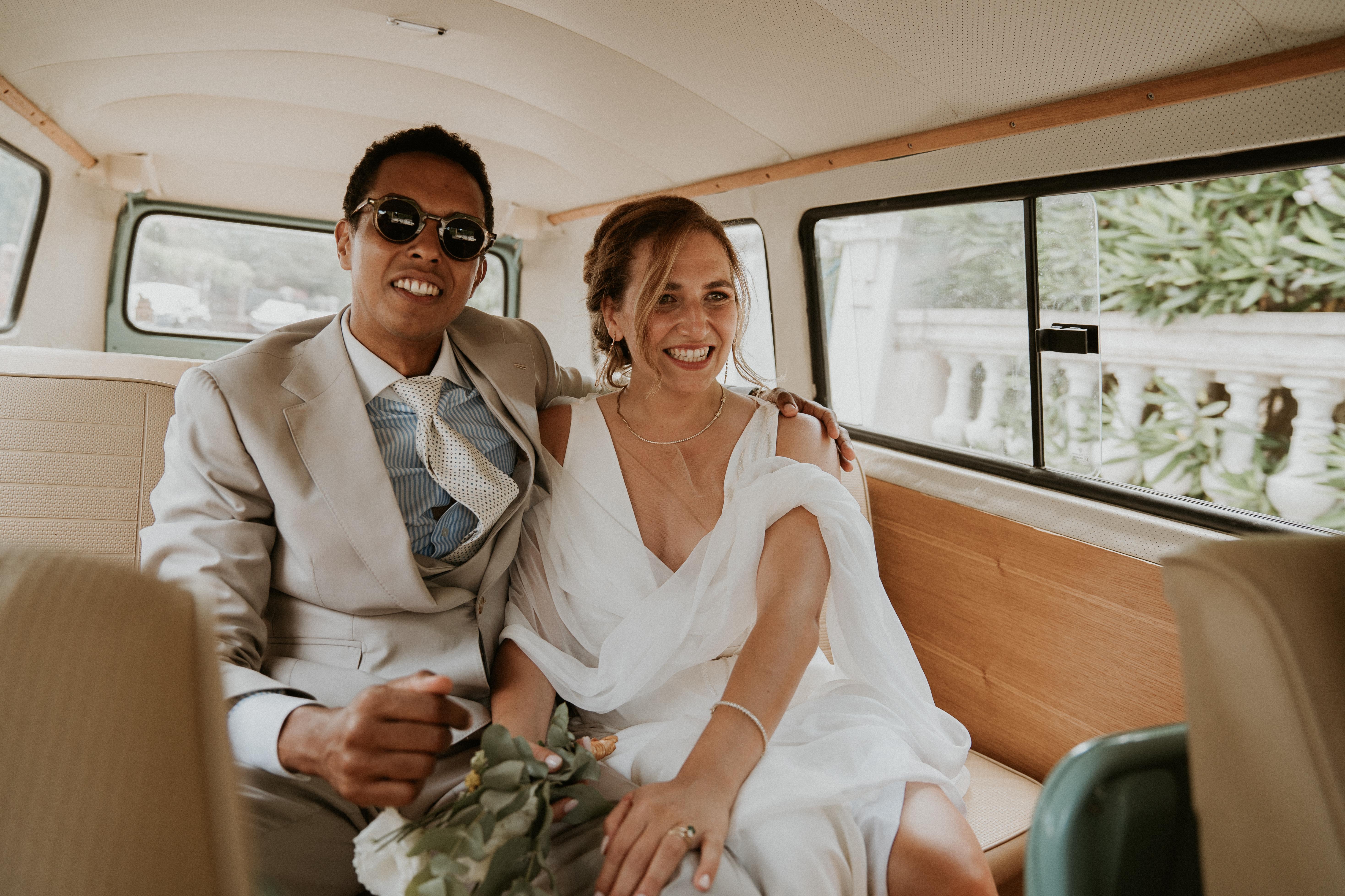 The Wedding Website of Josephine Armand and Thierry Watrin