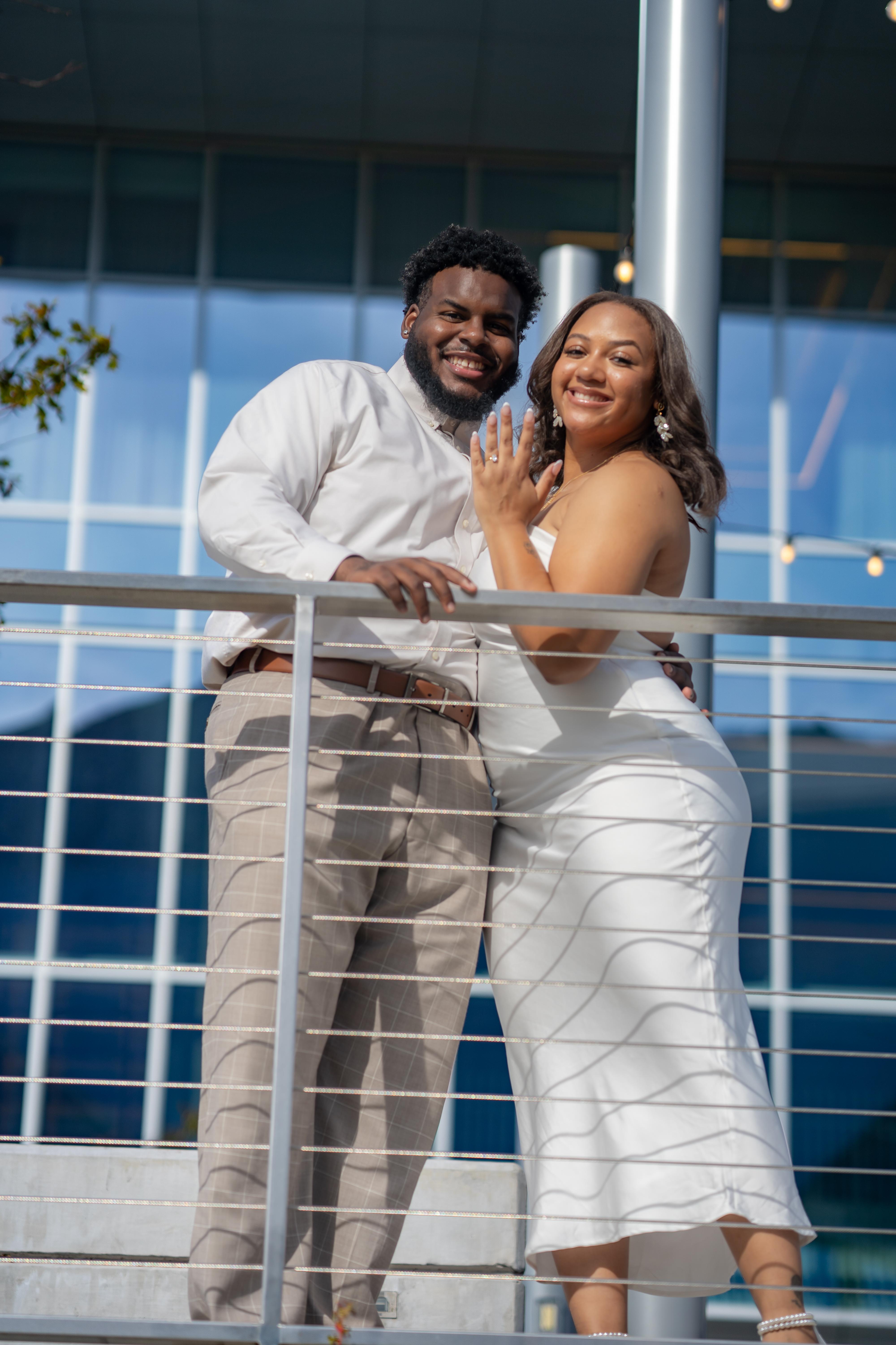 The Wedding Website of Toni Connors and Chandler Frye