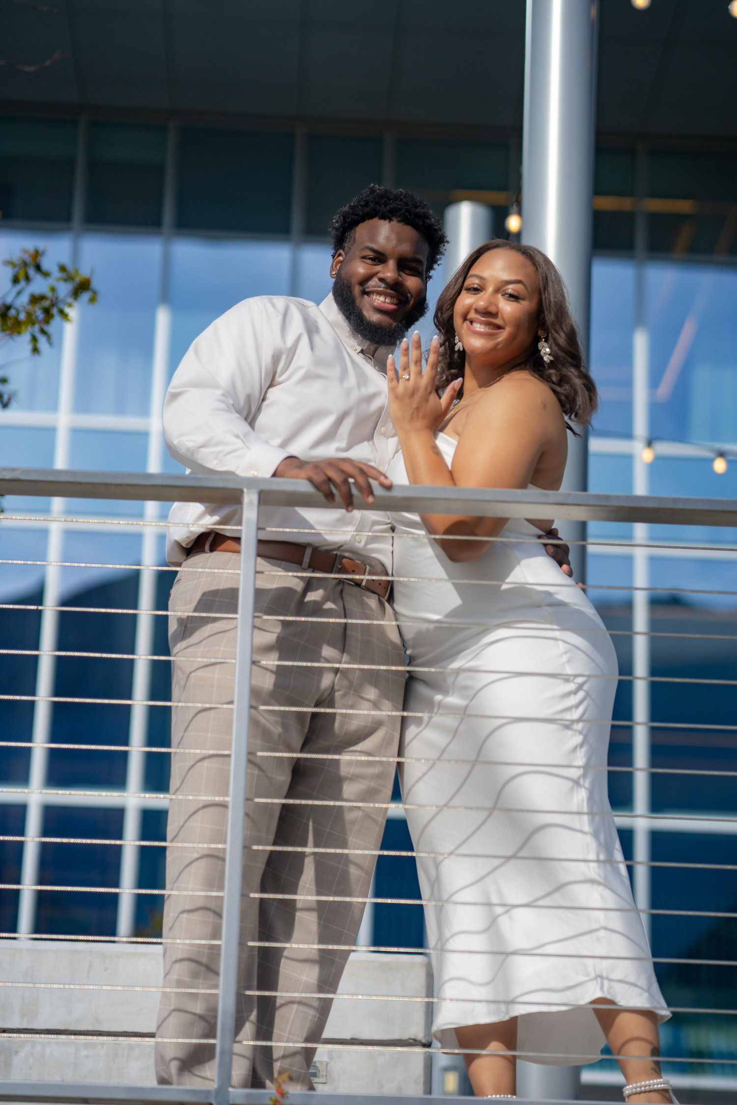 The Wedding Website of Toni Connors and Chandler Frye