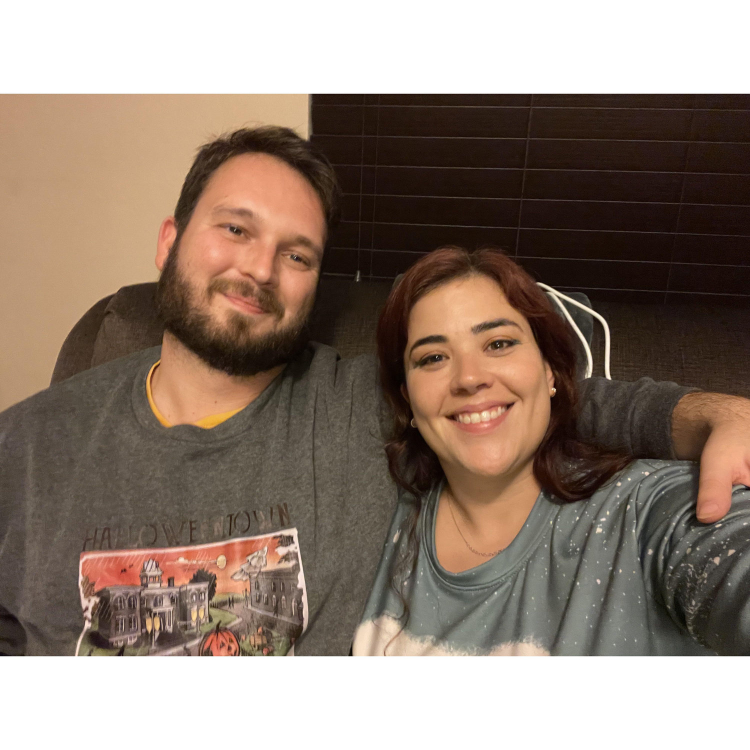 Our first Halloween