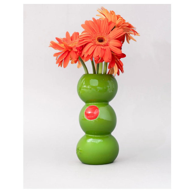 Bando Olives Vase