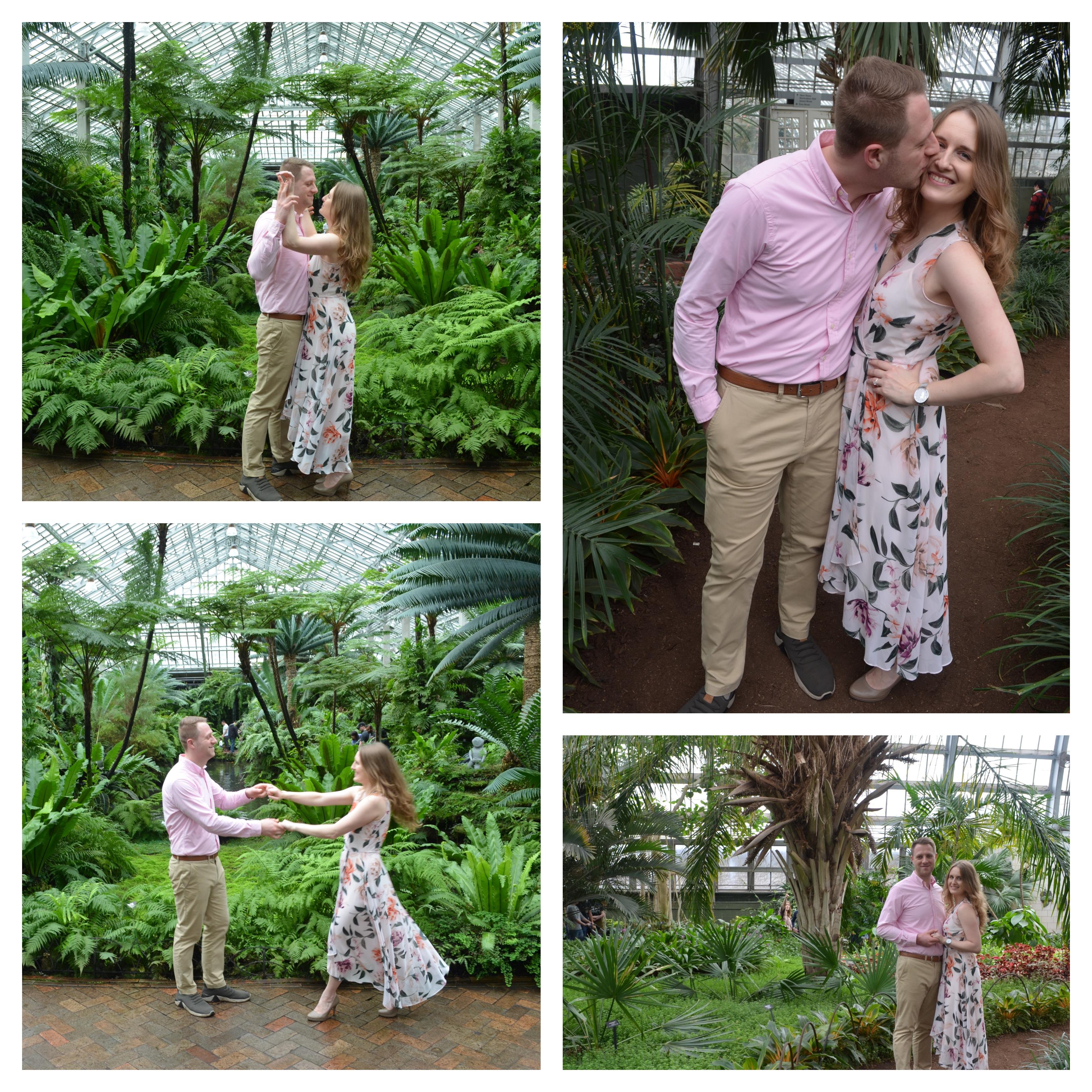The Wedding Website of Milena Matysek and Dominic Przewoznik