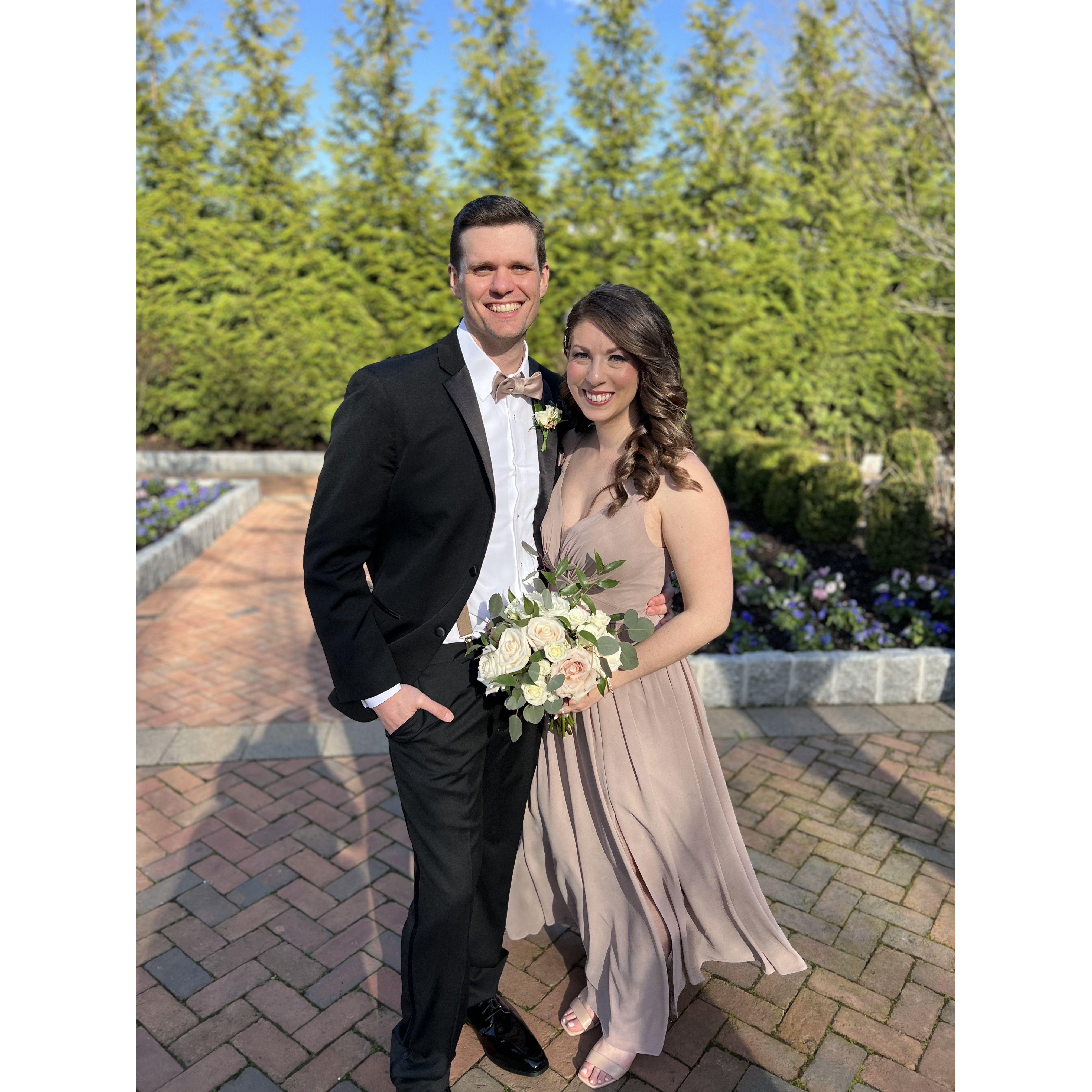 Lindsay & Eric's Wedding, 2023