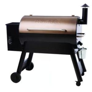 Smoker / Grill Combo