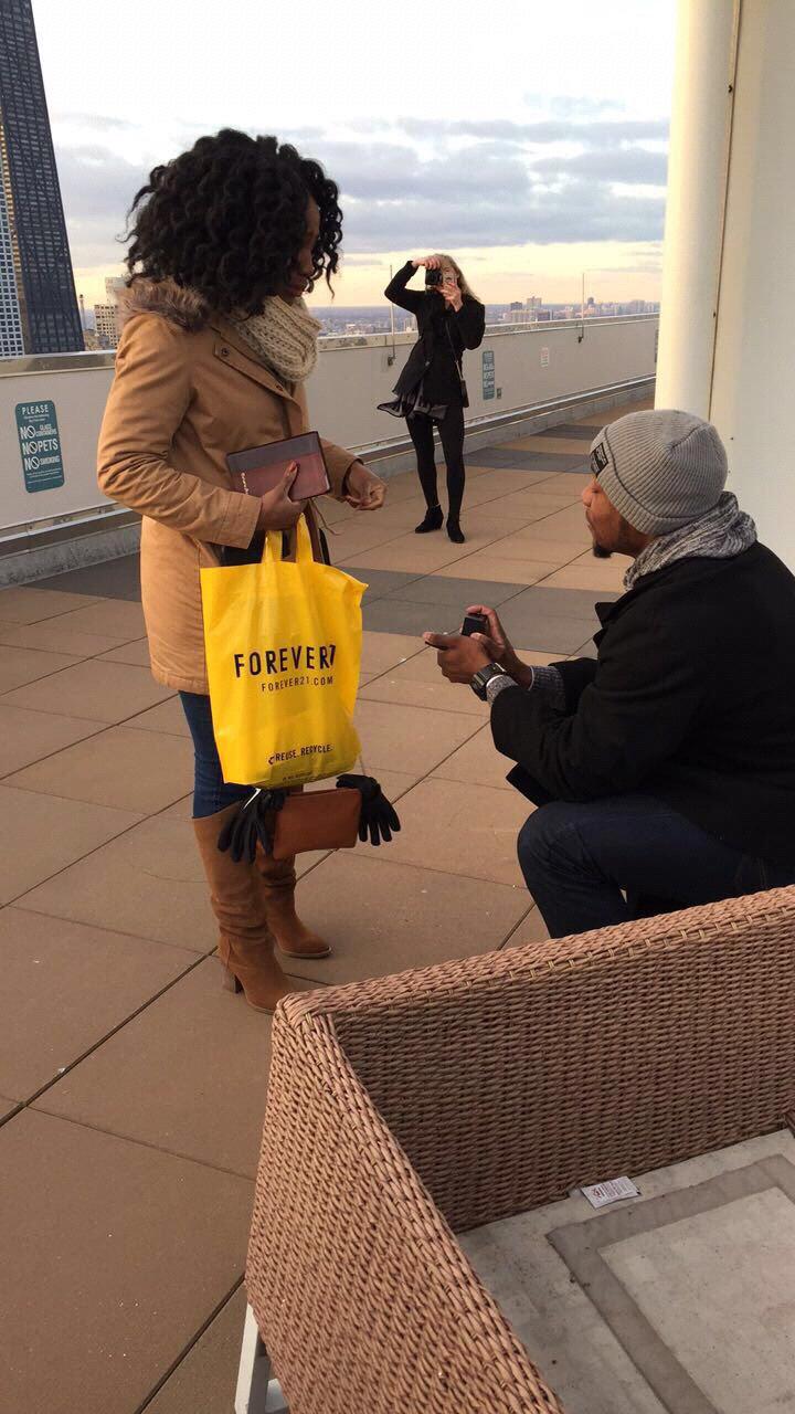 Just like my shopping bag, I said yes to
FOREVER