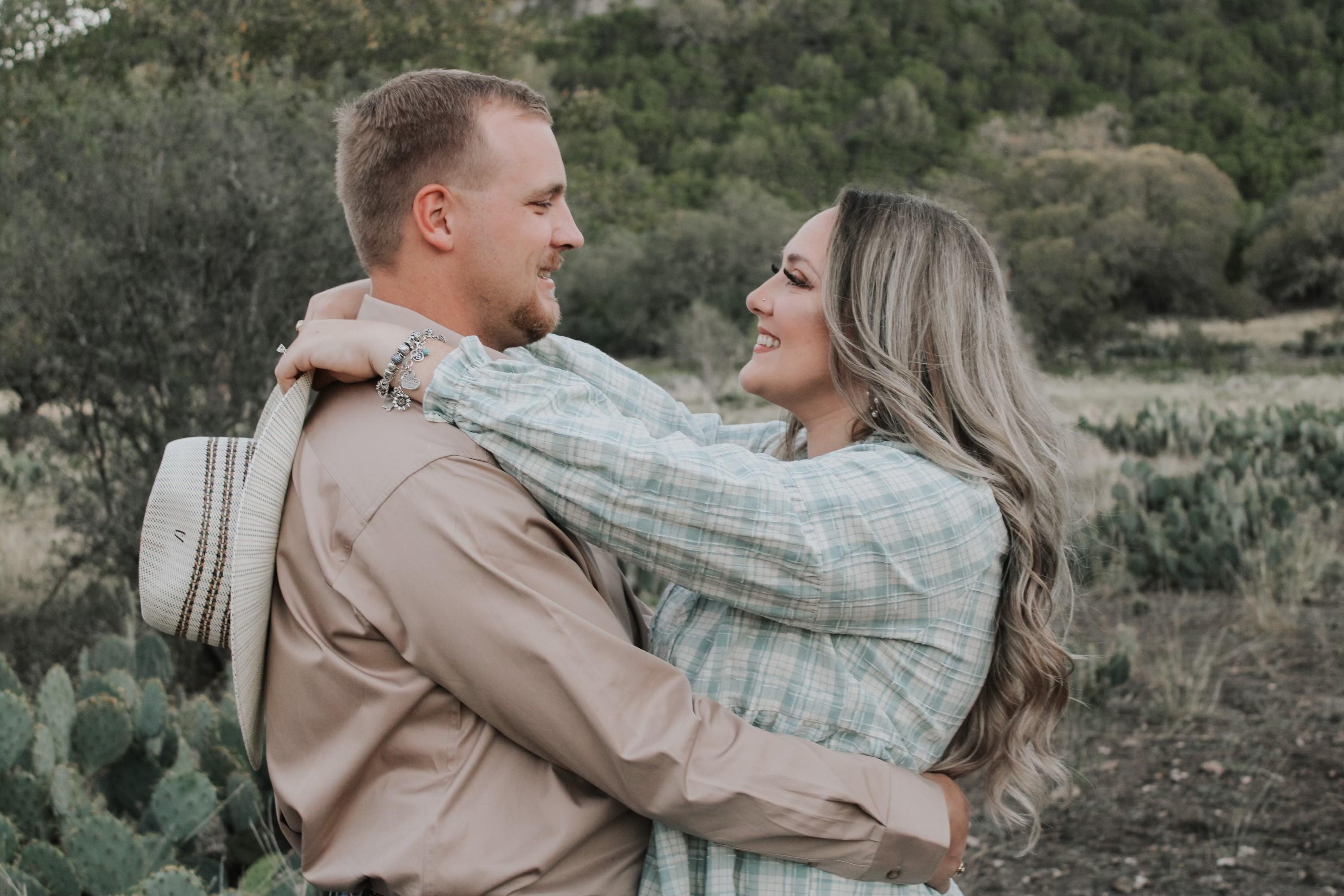 The Wedding Website of Kayleigh Barber and Slade Schwenke