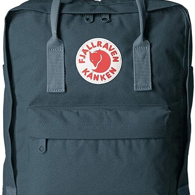 Fjallraven, Kanken Classic Backpack for Everyday, Dusk