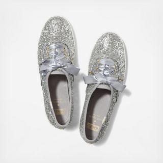 Keds X Kate Spade New York Champion Glitter
