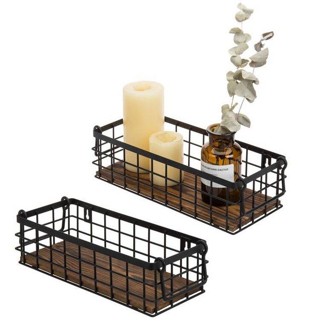 2 Piece Basket Set