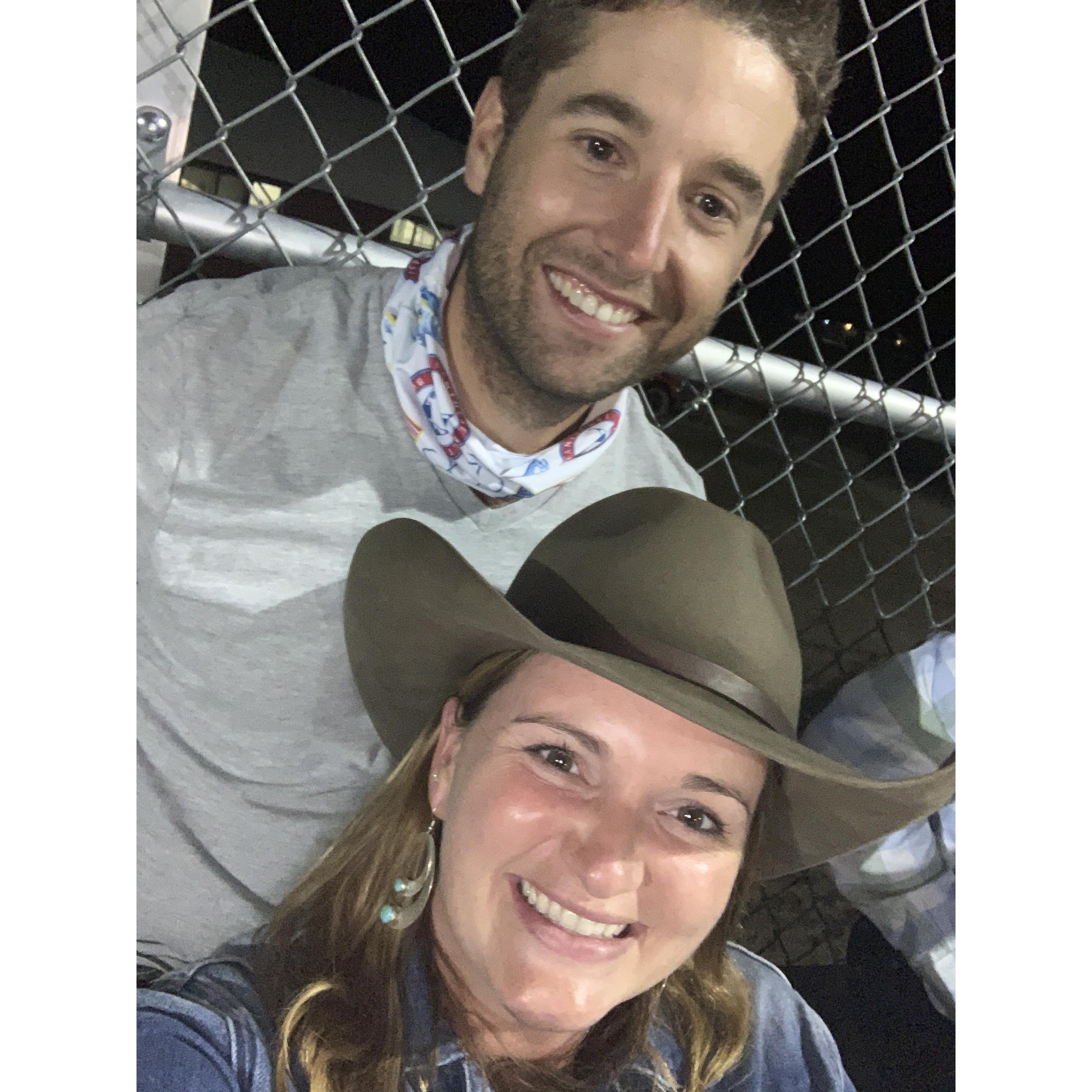 Jackson Hole Rodeo 2020