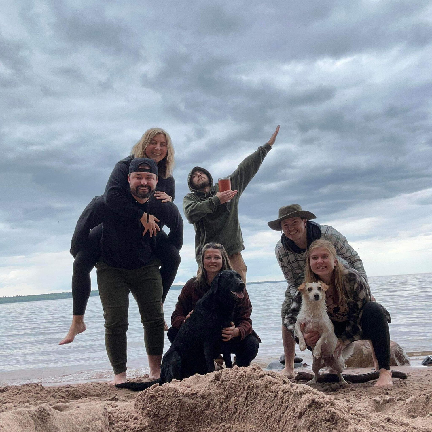 Michigan trips with family is one of our favorite memories