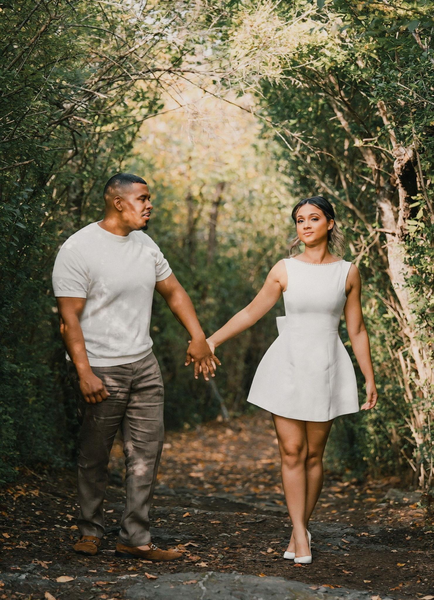 The Wedding Website of Irene Nunez and Joel Dominguez