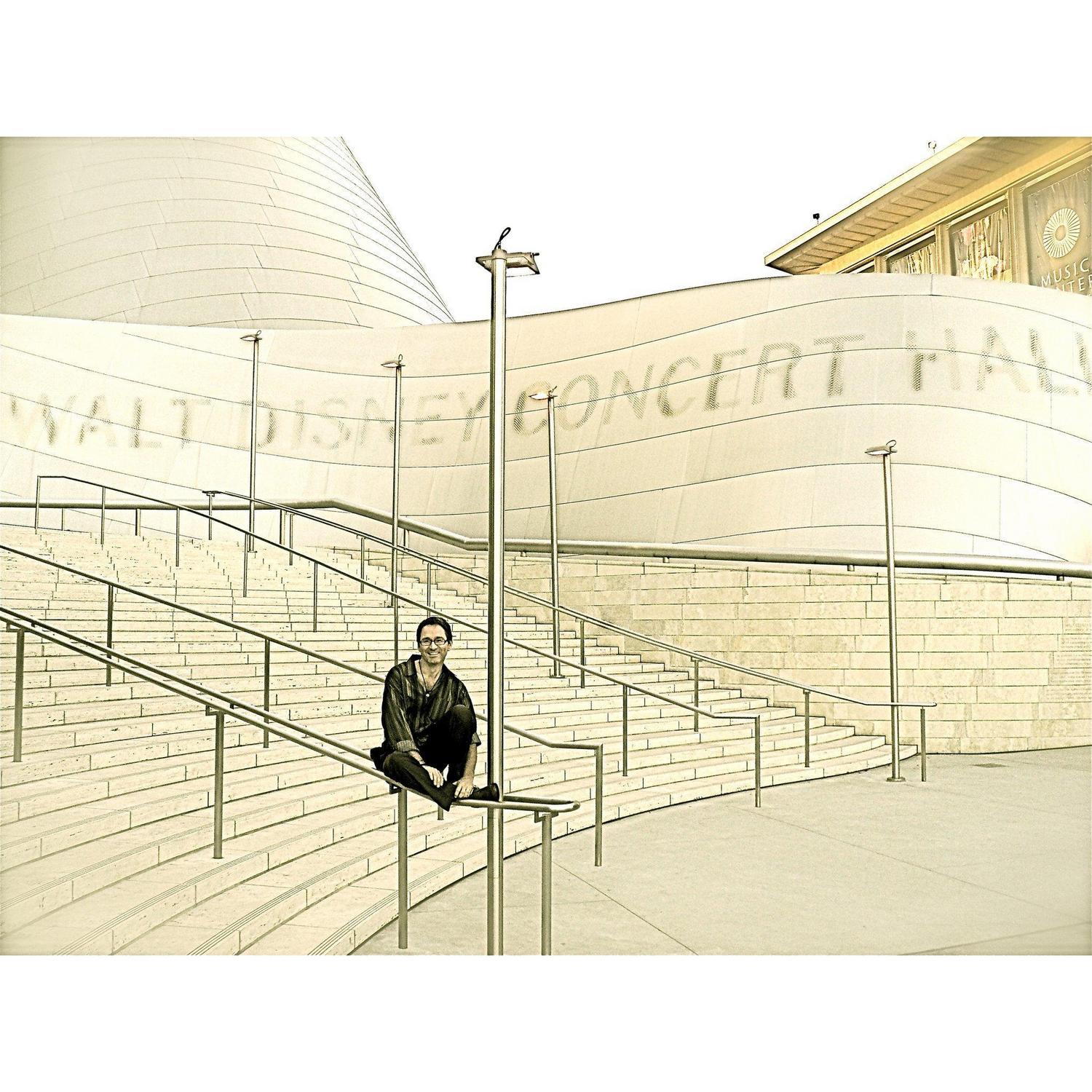 L.A., Disney Concert Hall