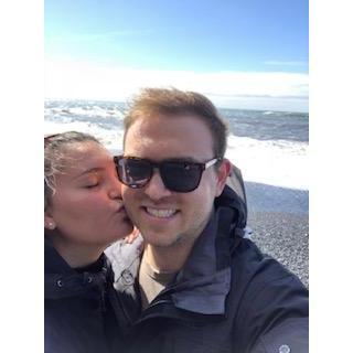 Black Sand Beach, Iceland