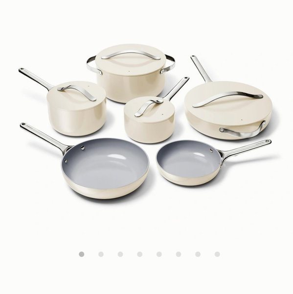 Caraway Cookware & Minis Set