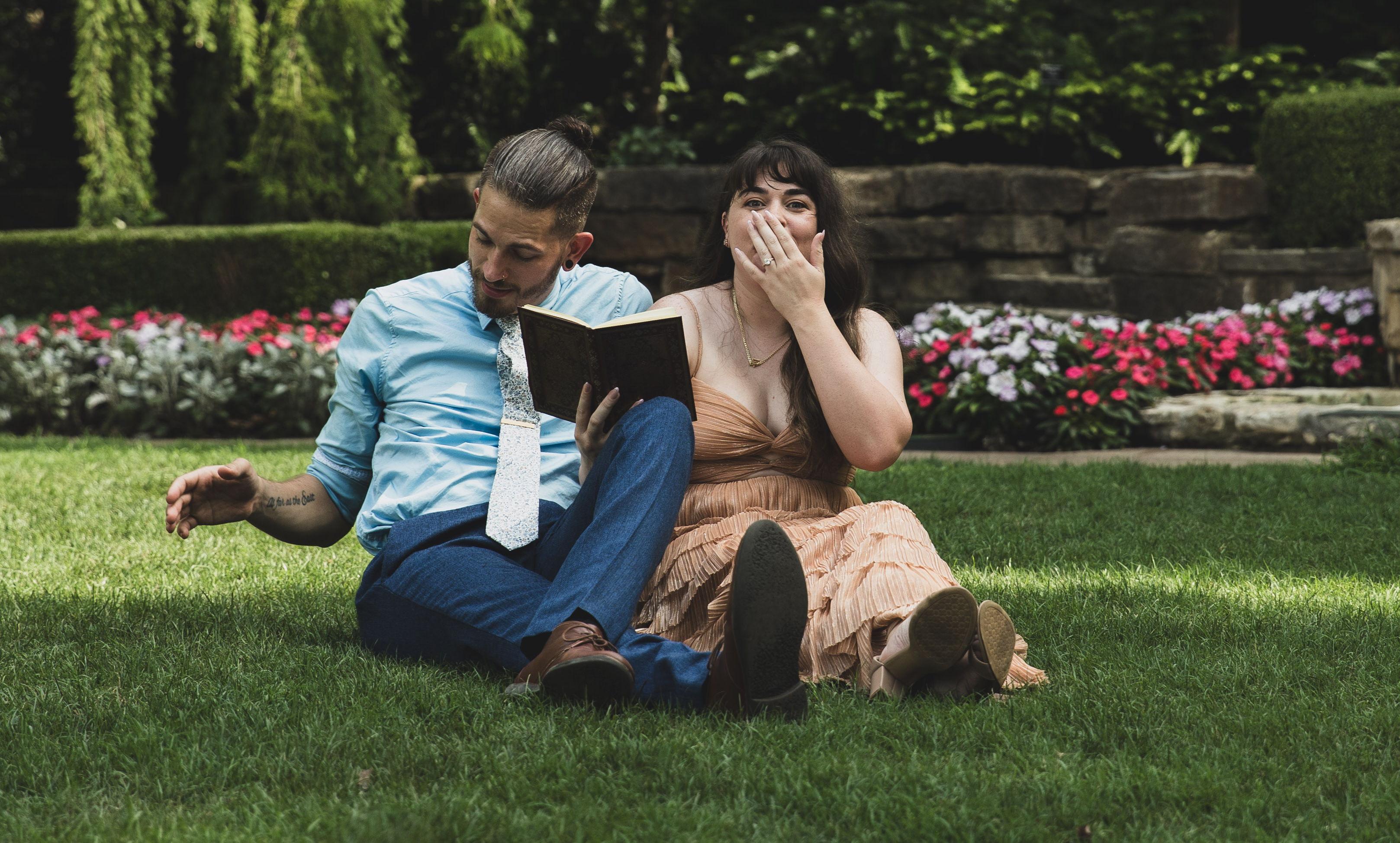 The Wedding Website of William Daniel and Courtney Greer