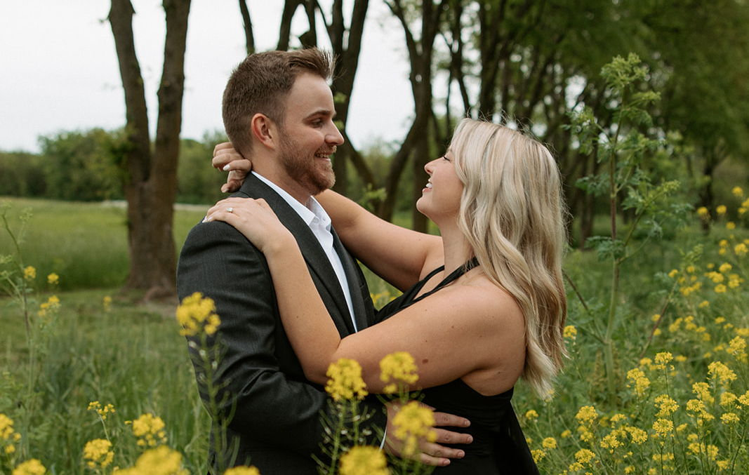 The Wedding Website of Josie Kenkel and Richard Evans