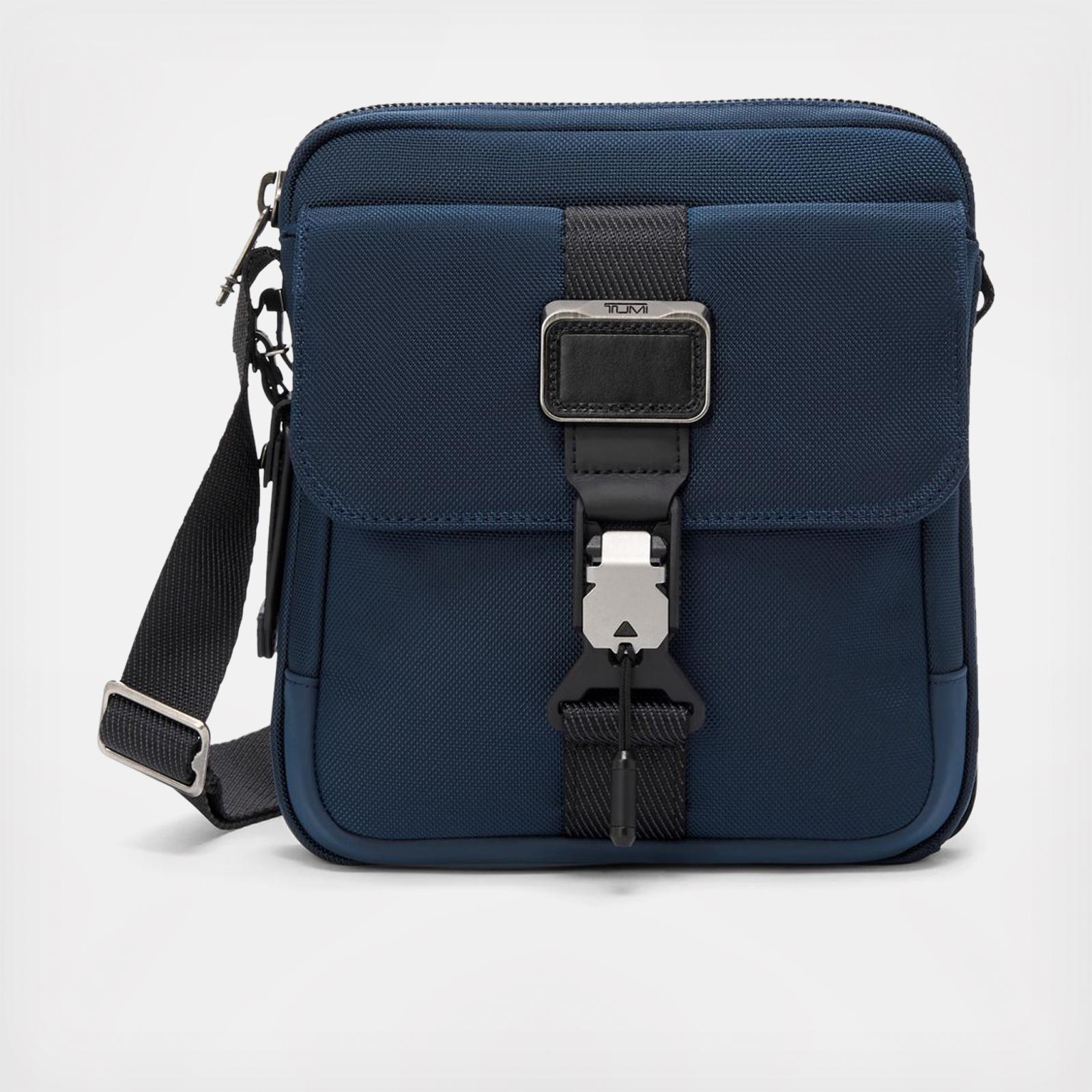 Tumi alpha bravo navy clearance