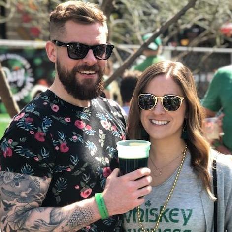 St Paddy's Day