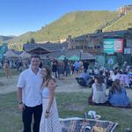 Deer Valley Snow Park Outdoor Amphitheater