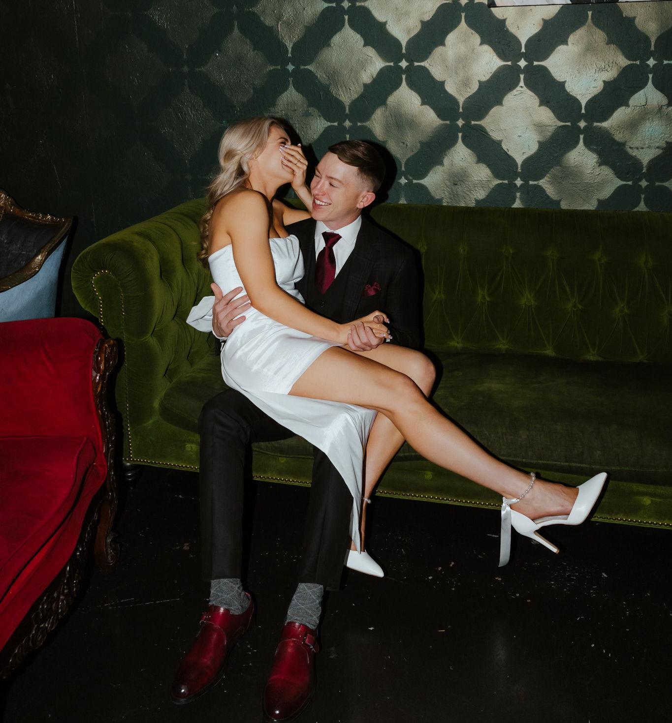 The Wedding Website of Mikaela Draheim and Seamus Harris