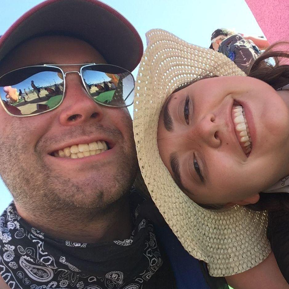 Our second Coachella together
