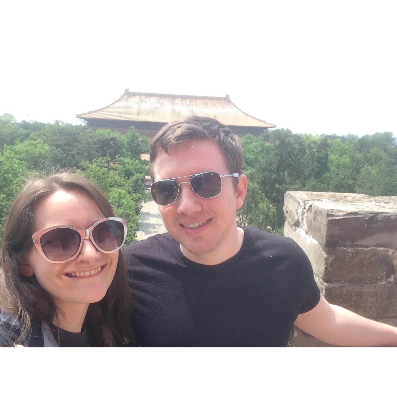 Great Wall of China - 2016