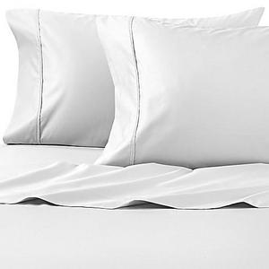 Wamsutta® 625-Thread Count PimaCott® King Sheet Set in White