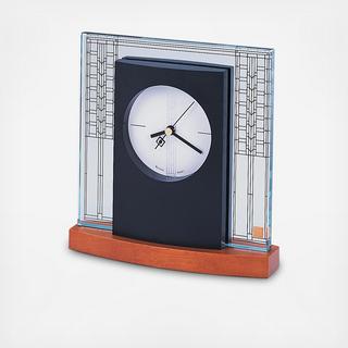Frank Lloyd Wright Glasner House Clock