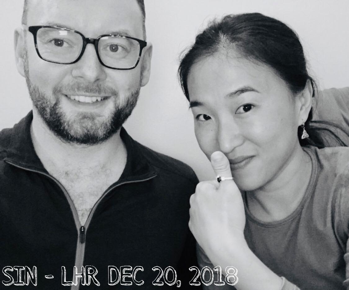 The Wedding Website of SHANG GAO and DAN O'KEEFFE O'DONOVAN