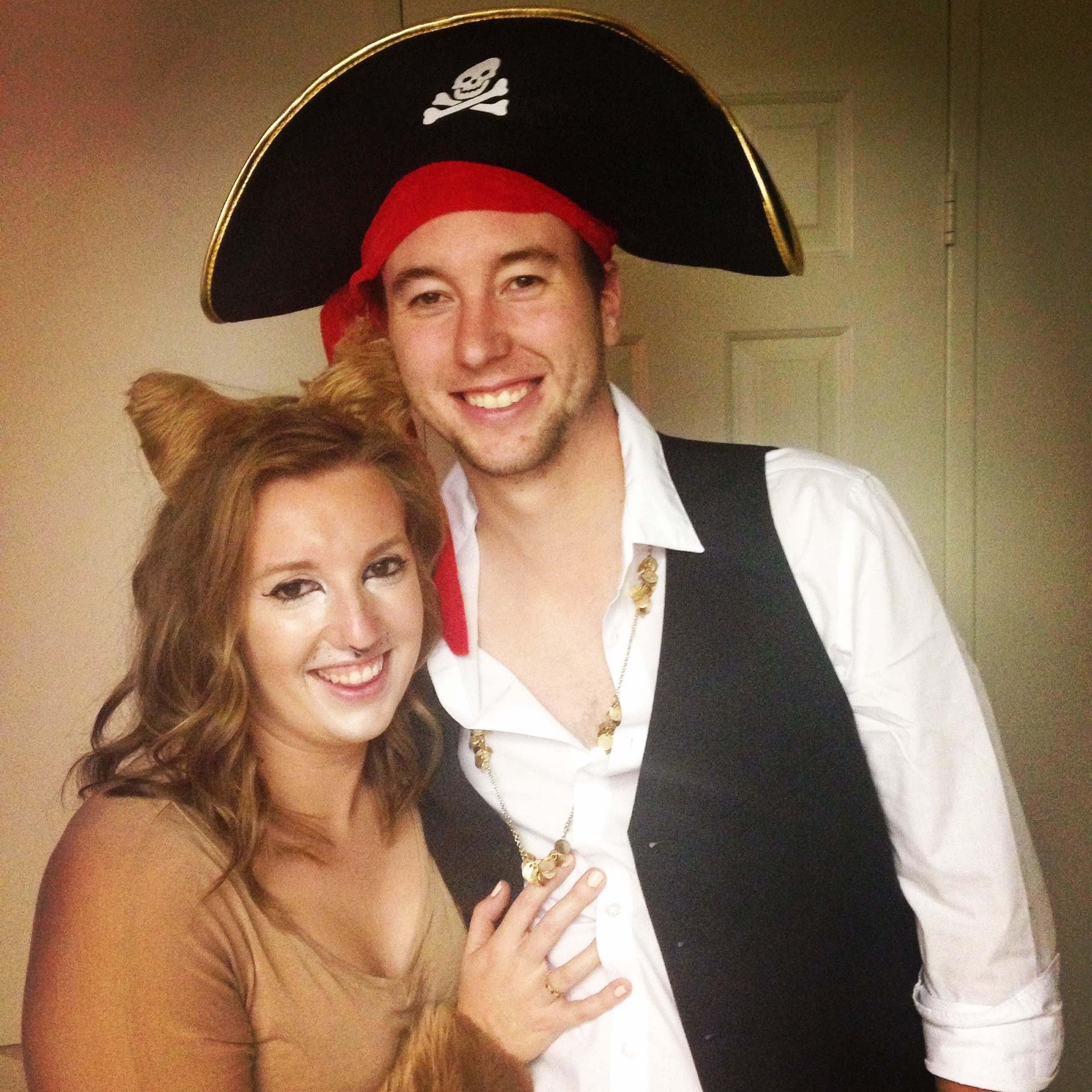 First (official) Halloween together