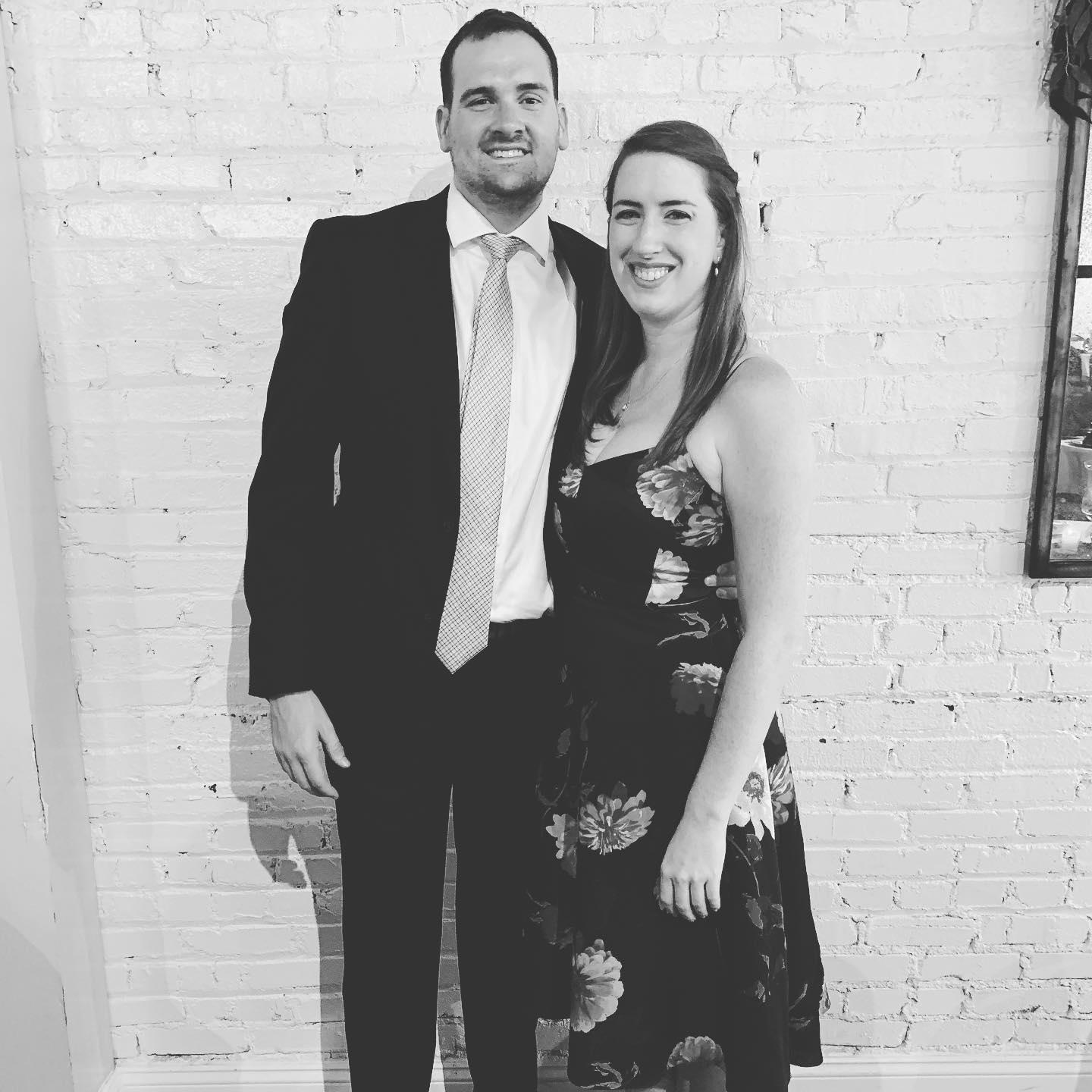 Parker and Jeff's Wedding