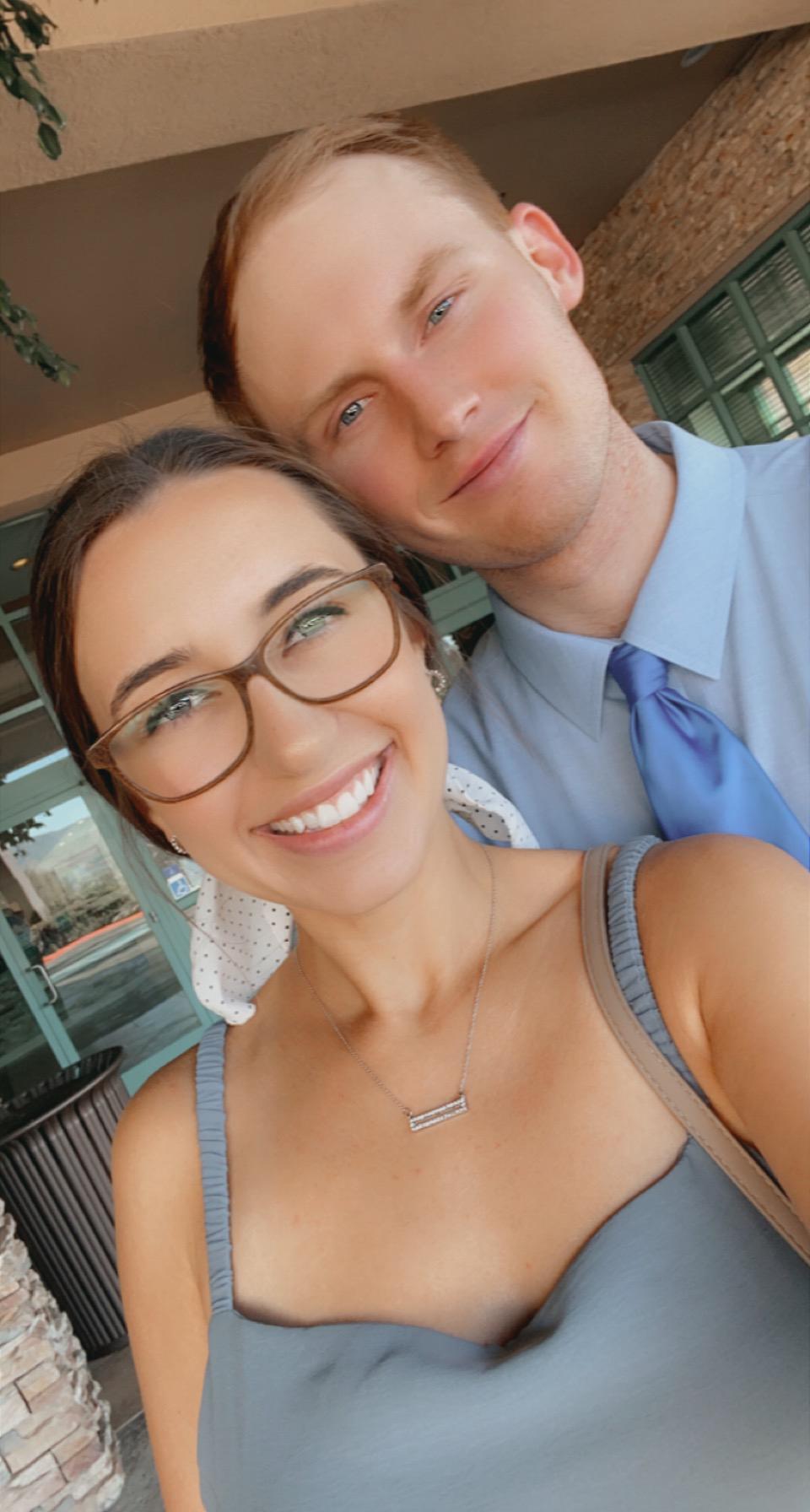 Selfie smiles