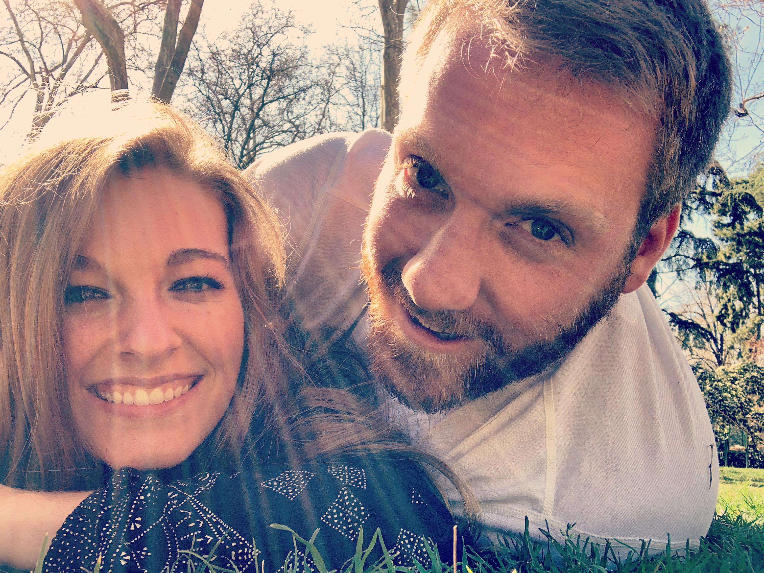 The Wedding Website of Mitchell Silverman and Chloé Aillery