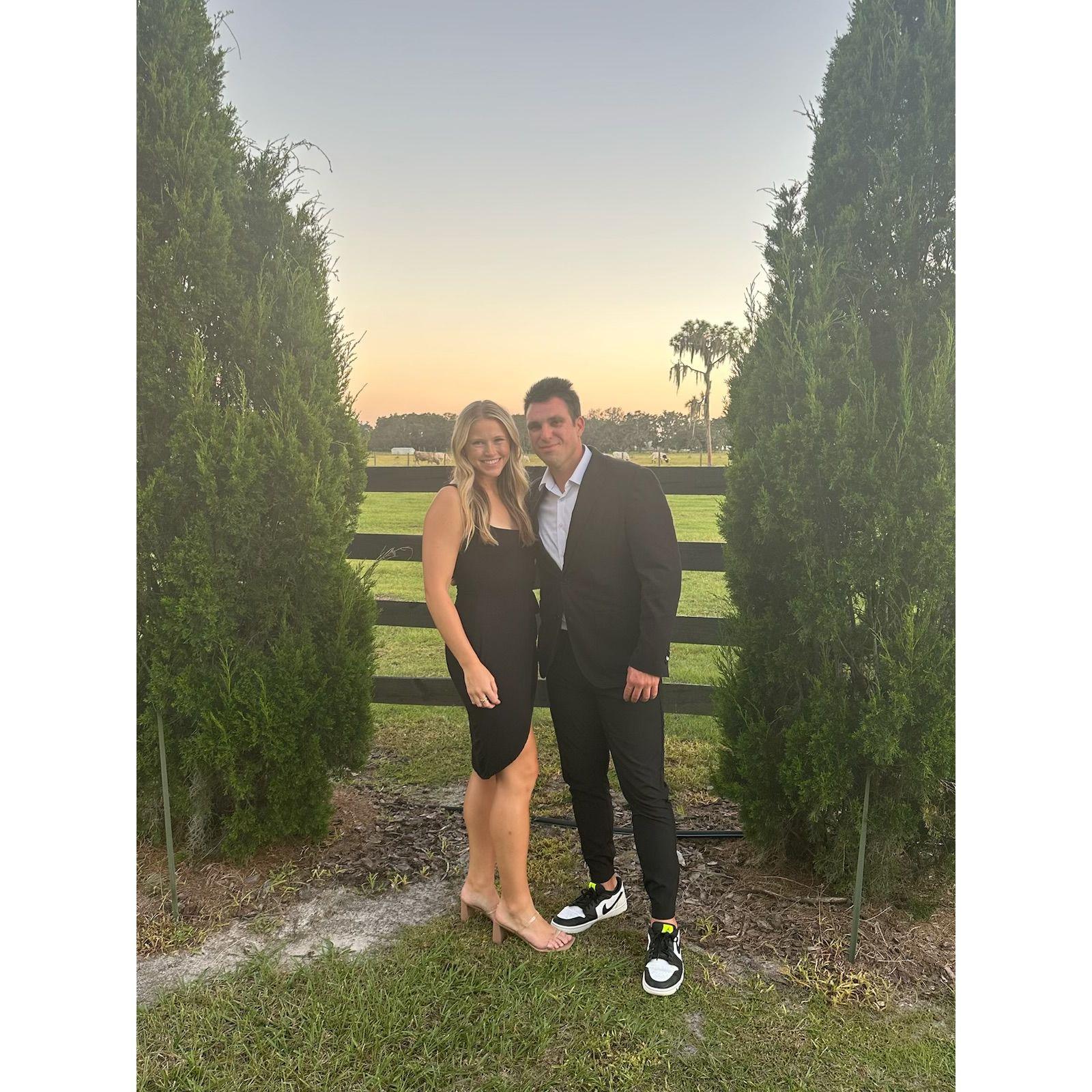 Surprisingly another wedding;))