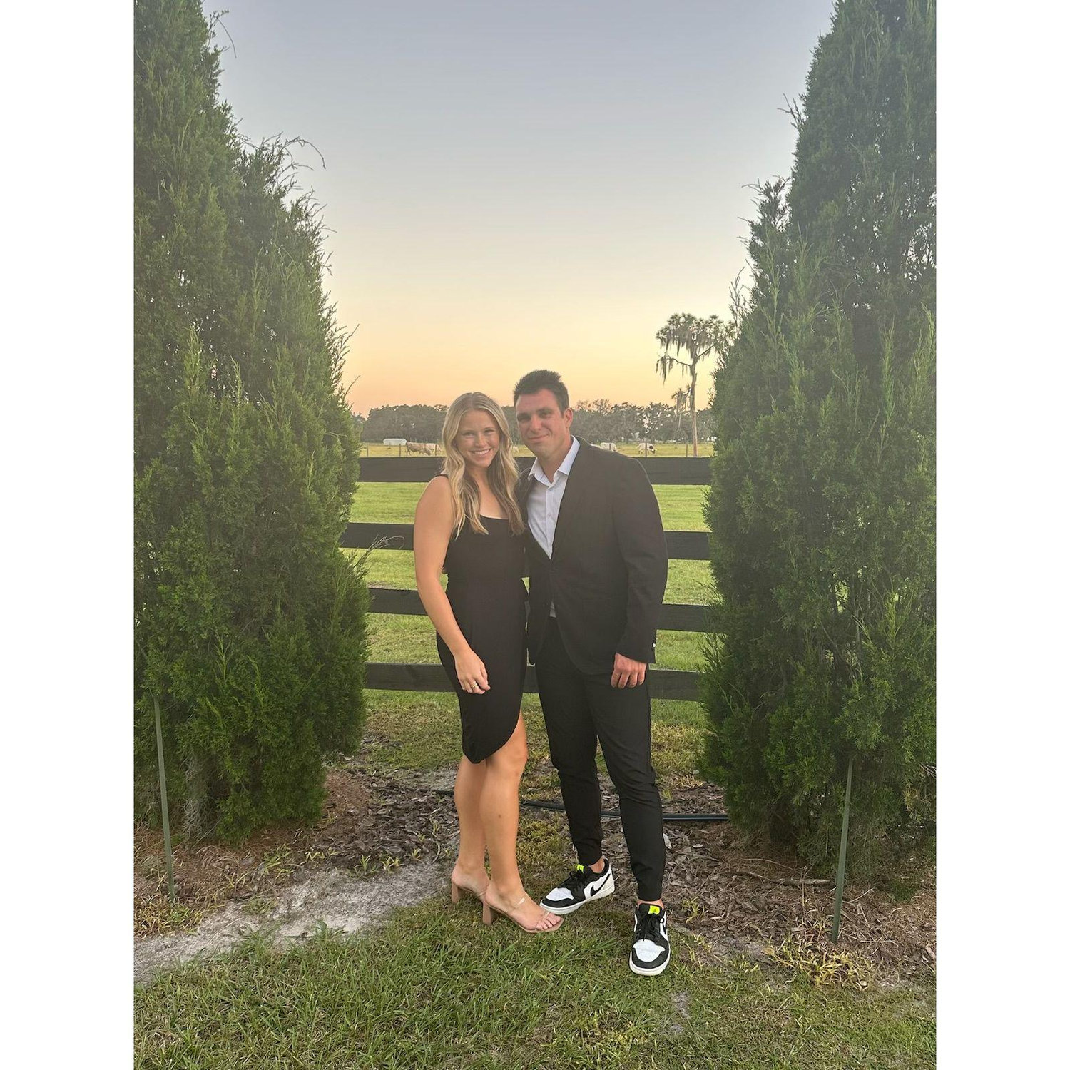 Surprisingly another wedding;))