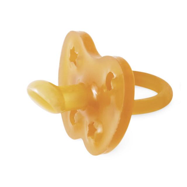 Star & Moon Orthodontic Pacifier – Hevea Planet